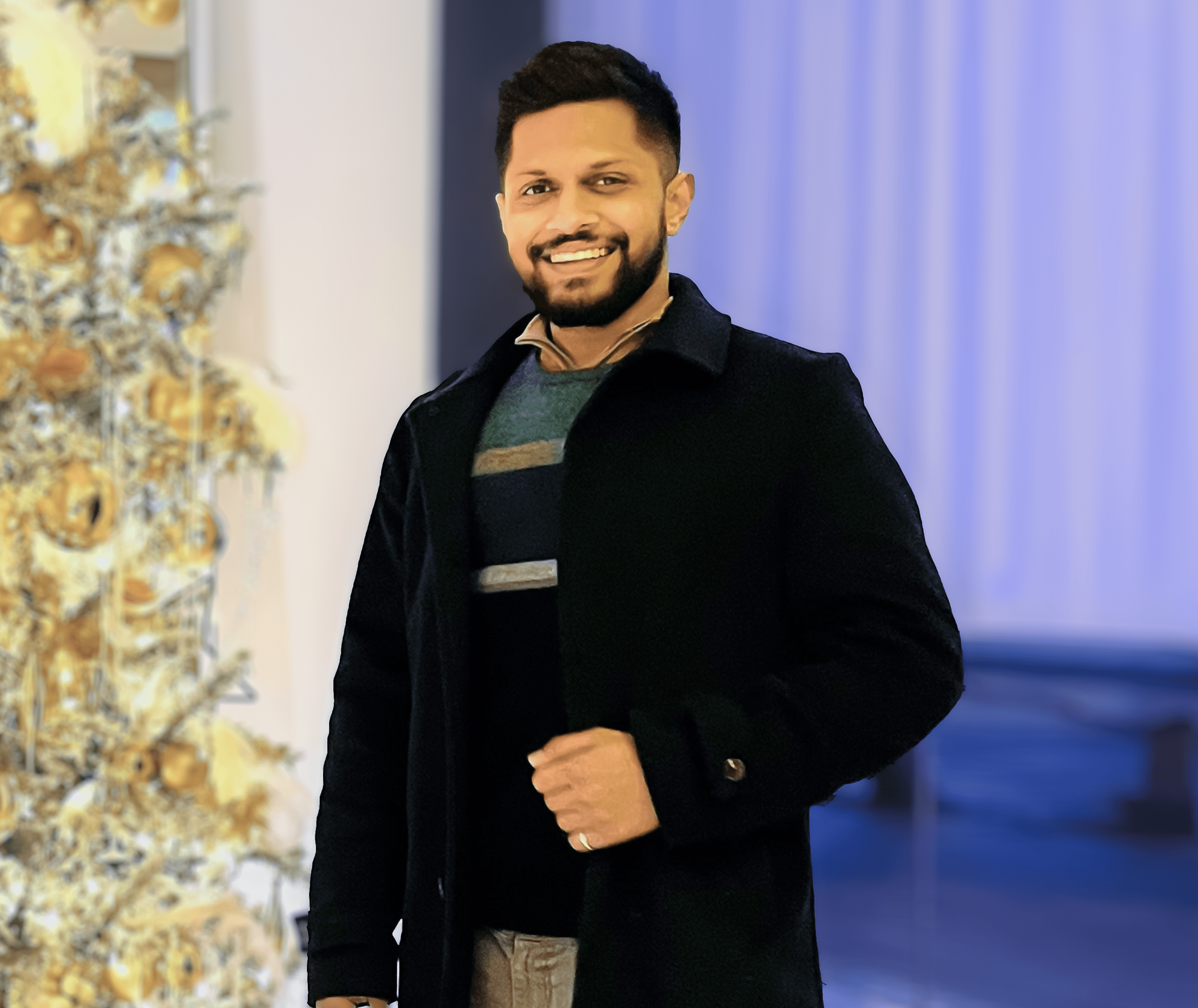 Harshvardhan Mahida